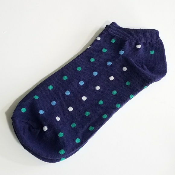 NWT Kate Spade 3-Pack No Show Socks - Picture 4 of 8